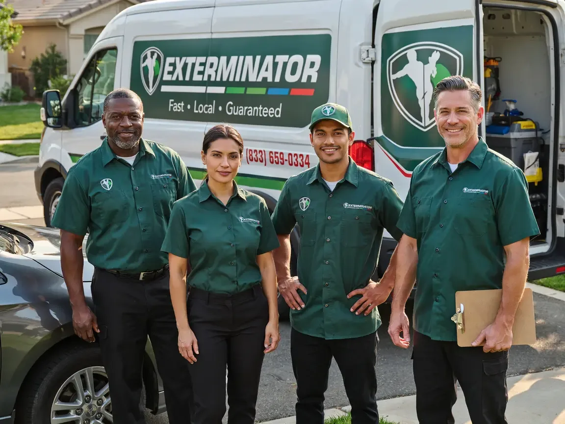 Pest Control company in Napoleon, IN